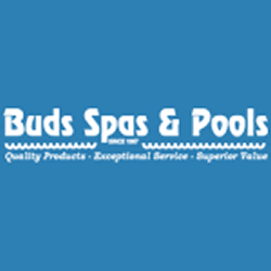 Buds Spas & Pools logo