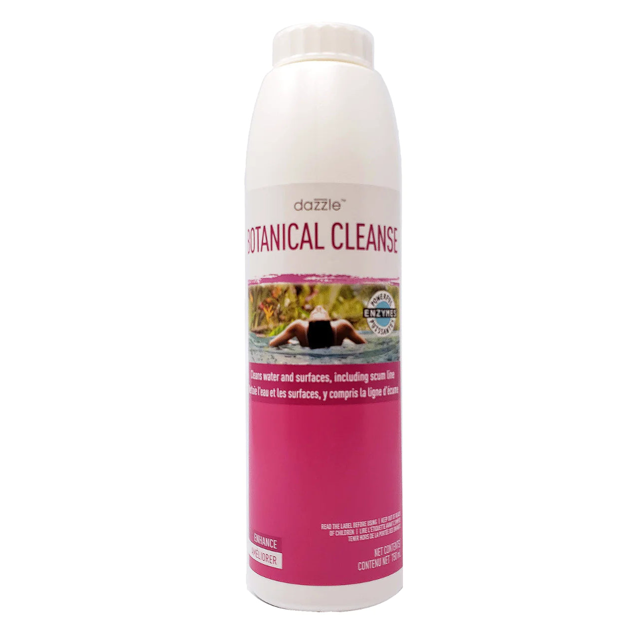 BOTANICAL CLEANSE 700ML - Buds Spas & Pools