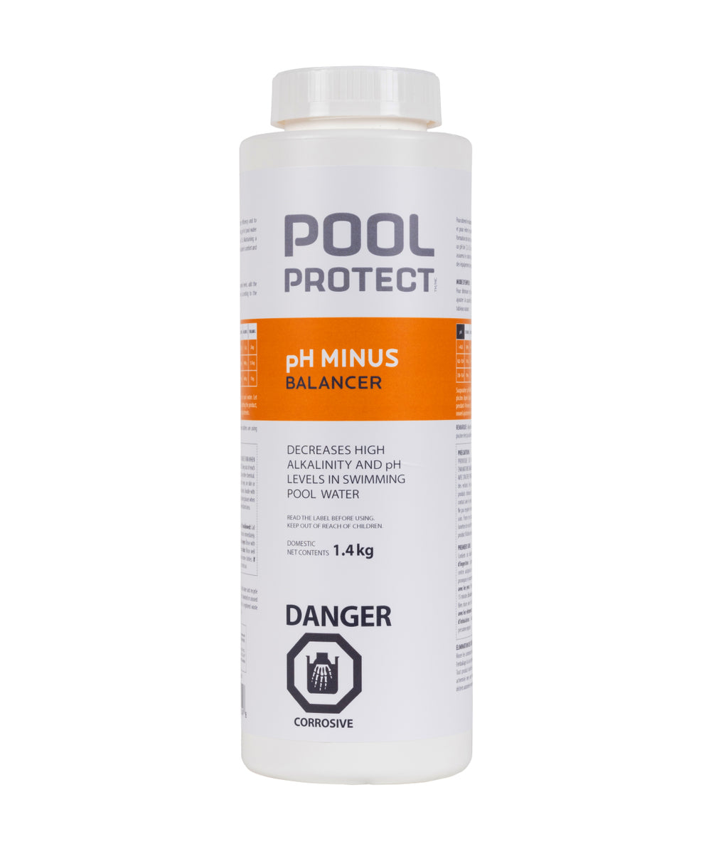 1.4 KG PH MINUS - Buds Spas & Pools