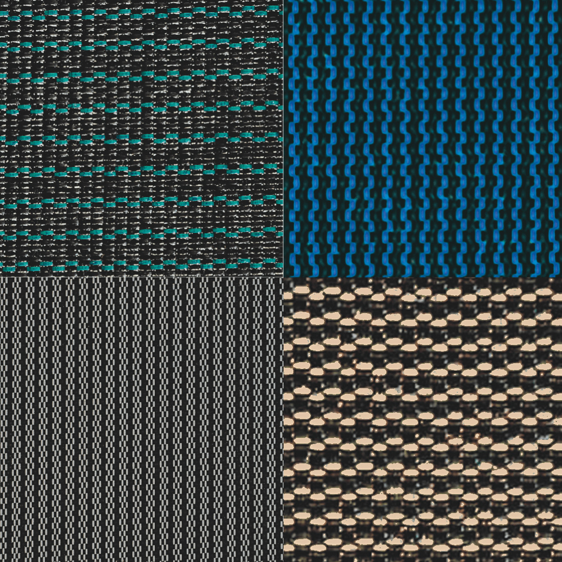 7000MS™ High Shade Mesh