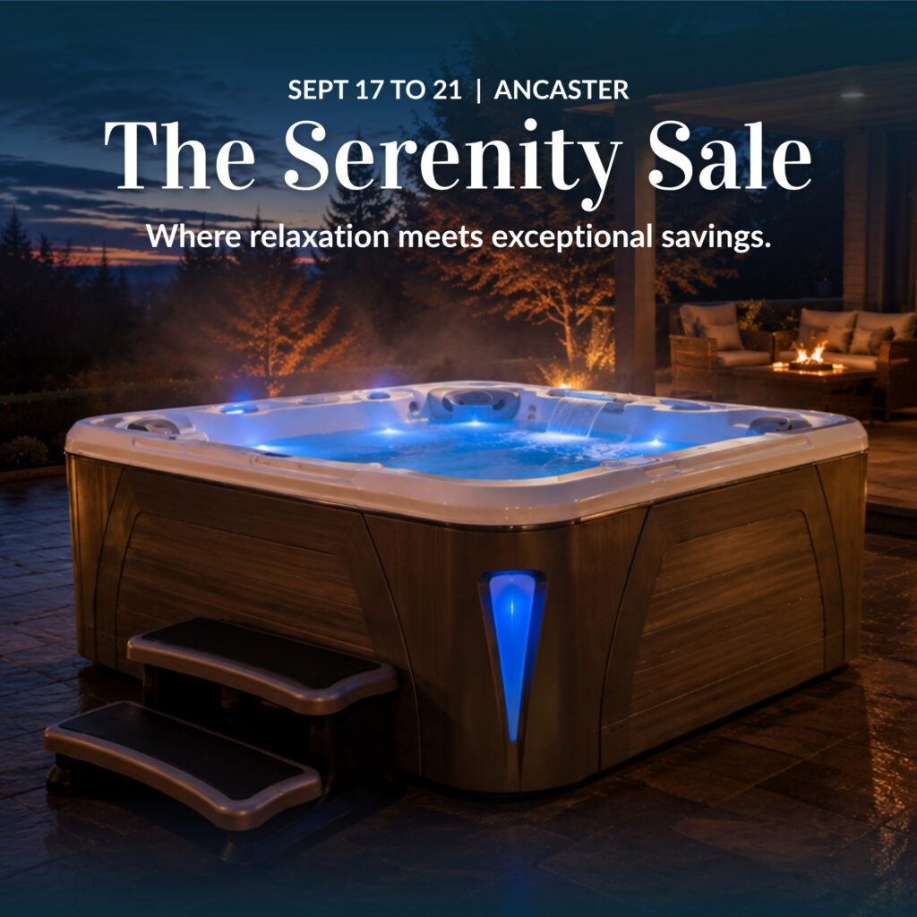 Serenity Sale