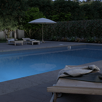 BLUE SLATE PEARL NIGHT