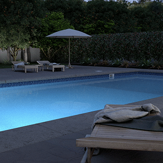 FALLING ESAGONO :GREY CRYSTAL night